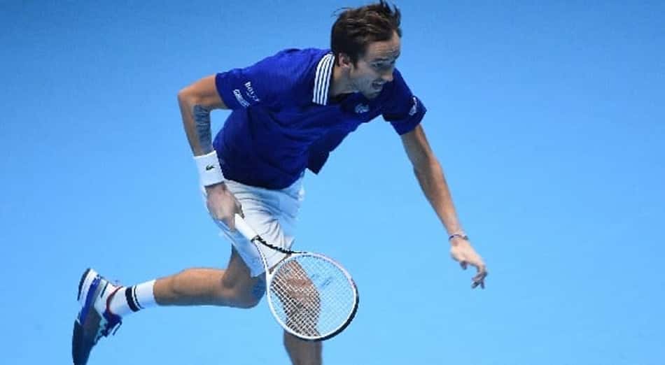 Medvedev passa por Ruud e buscará o BI no ATP Finals