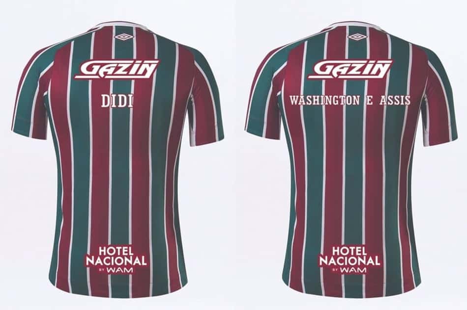 No duelo contra o América-MG, Fluminense vai homenagear grandes personalidades negras de sua história