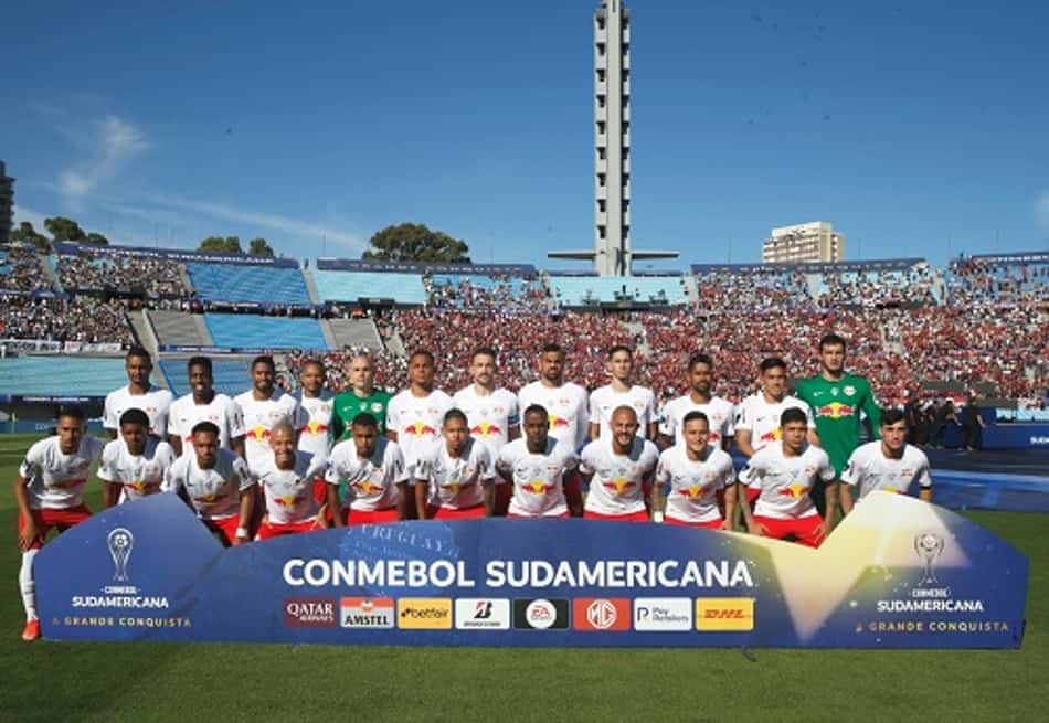 Perfil do Bragantino nas redes sociais manda recado após derrota na final da Sul-Americana: "É só o início"