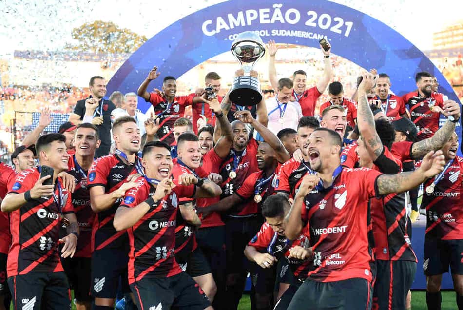 Athletico garantiu vaga: saiba os clubes que estão classificados para a Libertadores 2022 e em qual fase entrarão