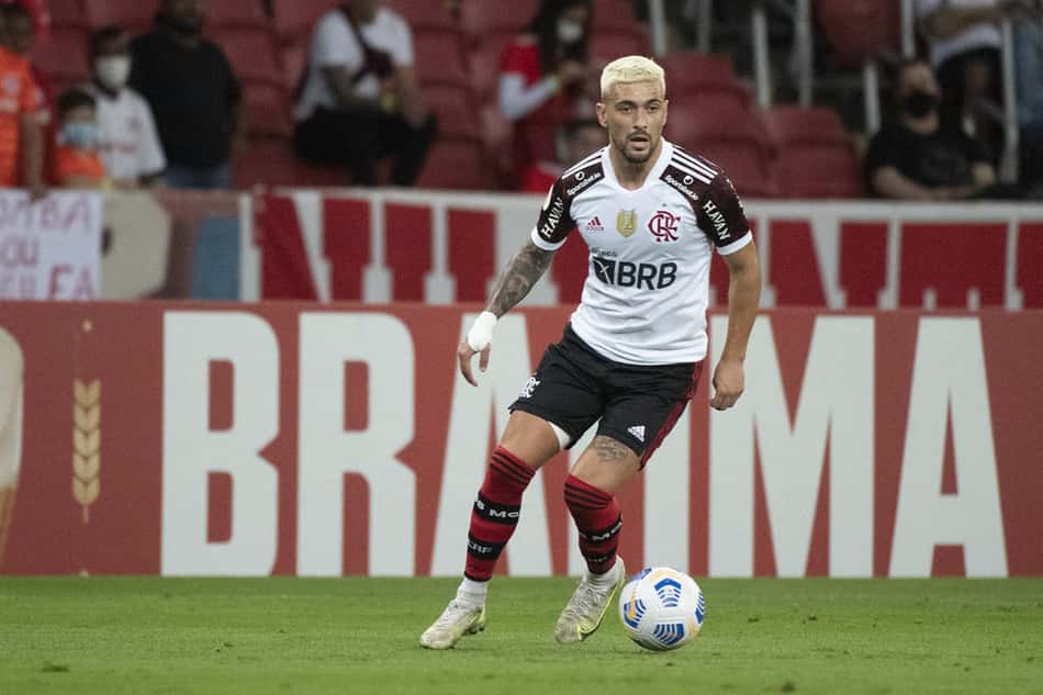 Flamengo está escalado para a final da Libertadores; veja o time titular e onde assistir