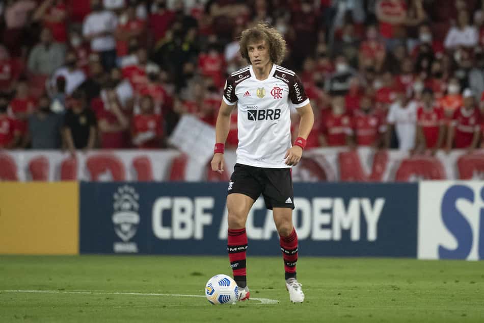Talismã! David Luiz segue invicto com Flamengo e aumenta esperança na reta final da temporada