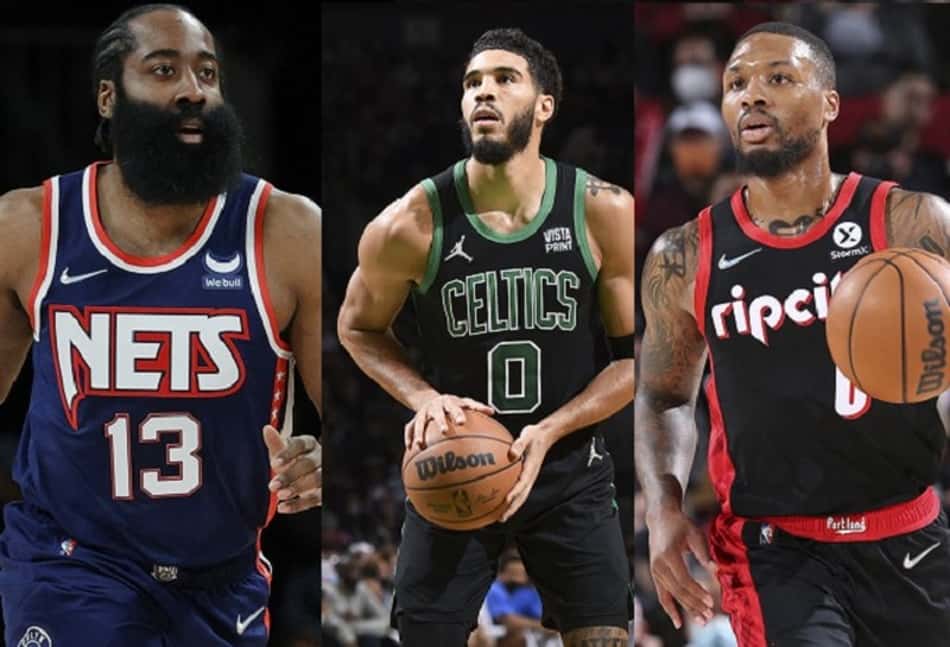 Retrospectiva – As decepções de 2021 na NBA