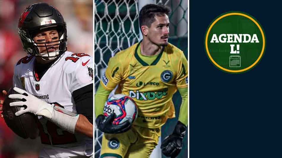 Série B, NFL, NBA, futebol europeu… Saiba onde assistir aos eventos esportivos de segunda