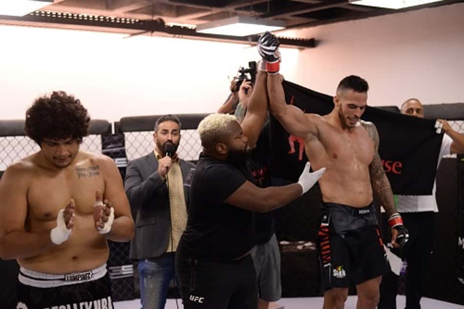 Terceira edição do Brazilian FS tem vitória de Antônio Malvado na luta principal e show de nocautes