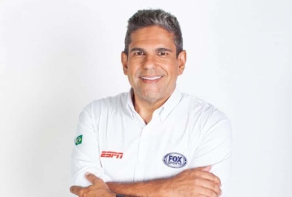 Ao L!, João Guilherme fala da emoção de narrar a decisão da Libertadores: 'É a maior final brasileira da história'