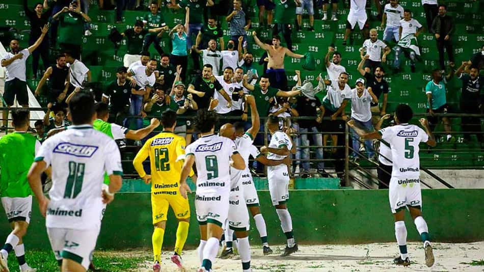 Só resta uma vaga na elite! Veja como ficou a classificação da Série B com o acesso do Goiás