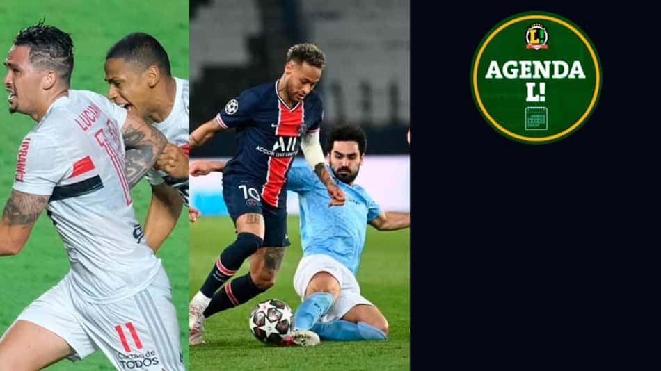Brasileirão, Champions League, NBA… Saiba onde assistir aos eventos esportivos de quarta-feira