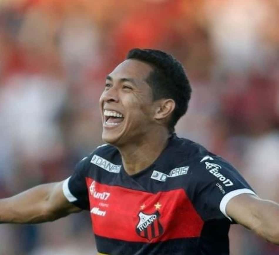Igor Henrique vibra com papel decisivo em título do Ituano: 'Temporada especial'