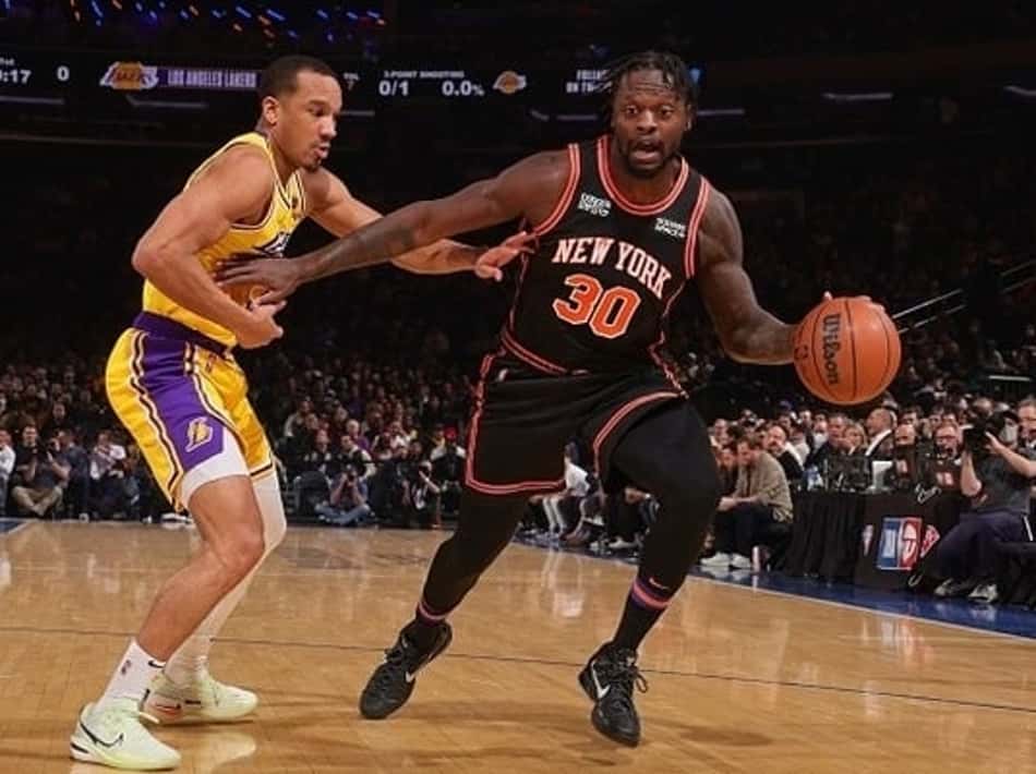 Após críticas, Randle pede desculpas à torcida: "Amo Nova Iorque"