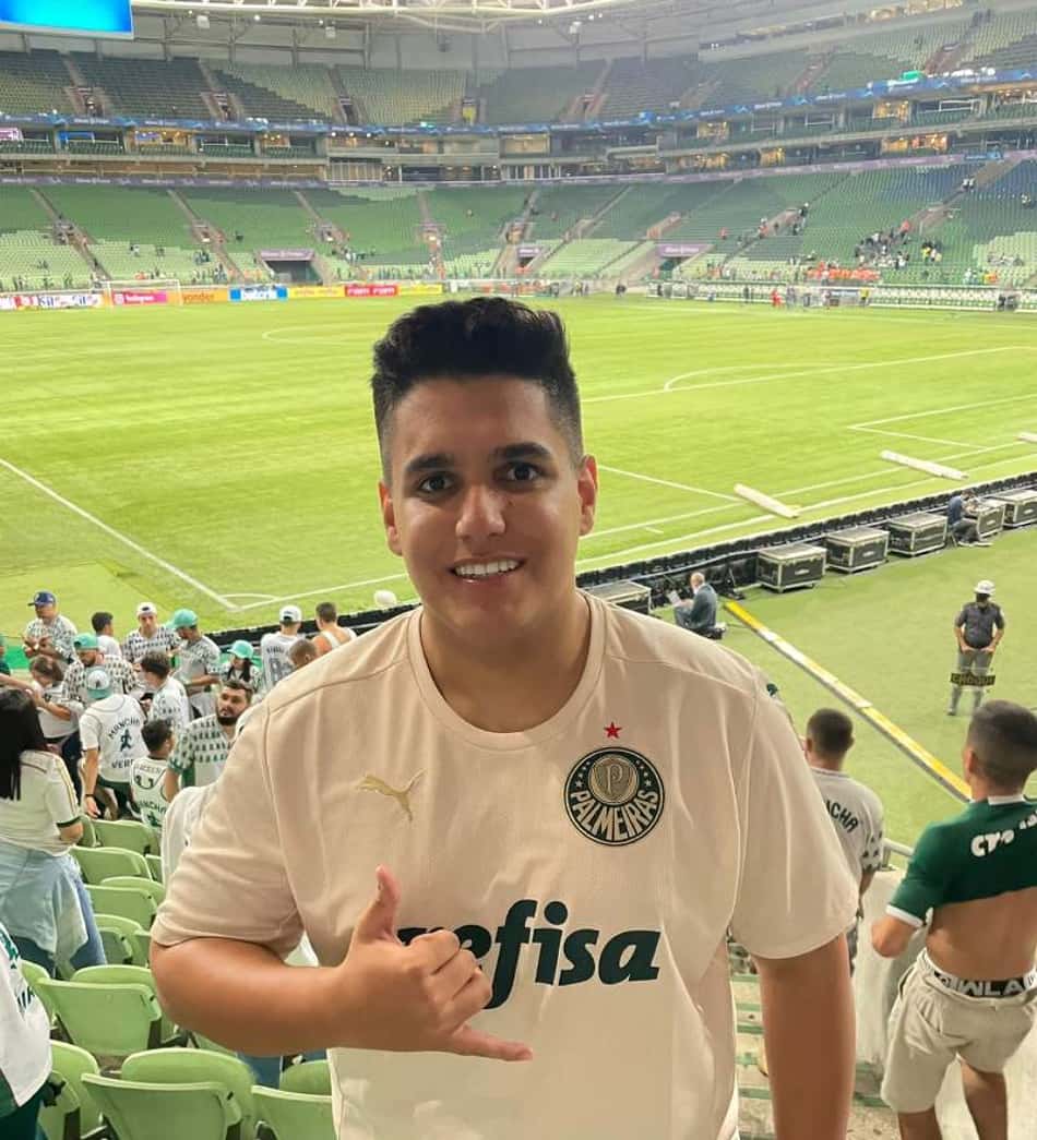 Youtuber Kainã Oliveira cria canal dedicado à divulgação de locais para a prática gratuita de esportes