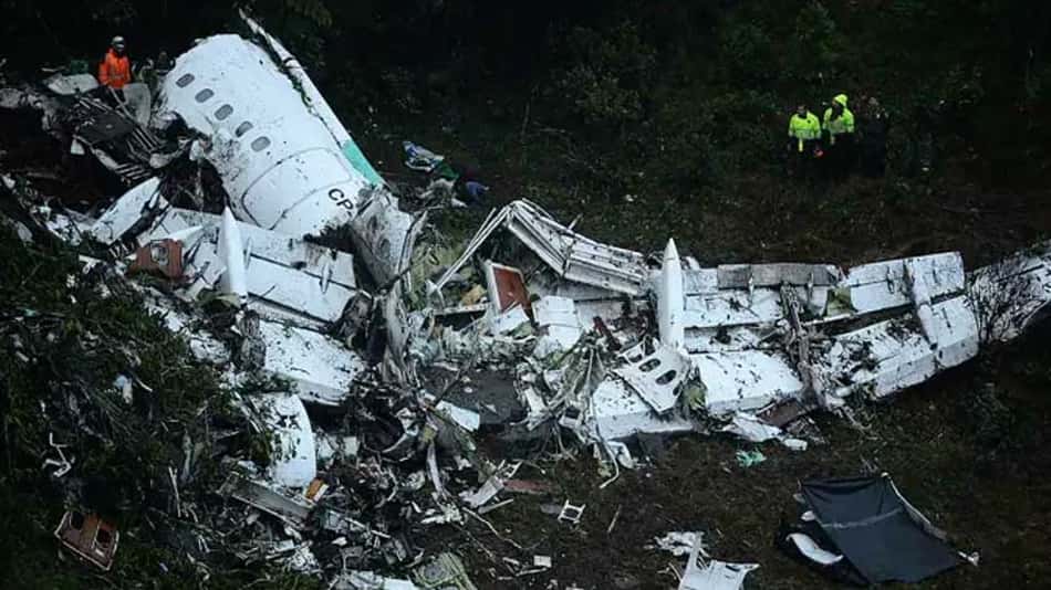 Seguradora cria 'fundo humanitário' para familiares das vítimas de tragédia aérea da Chape