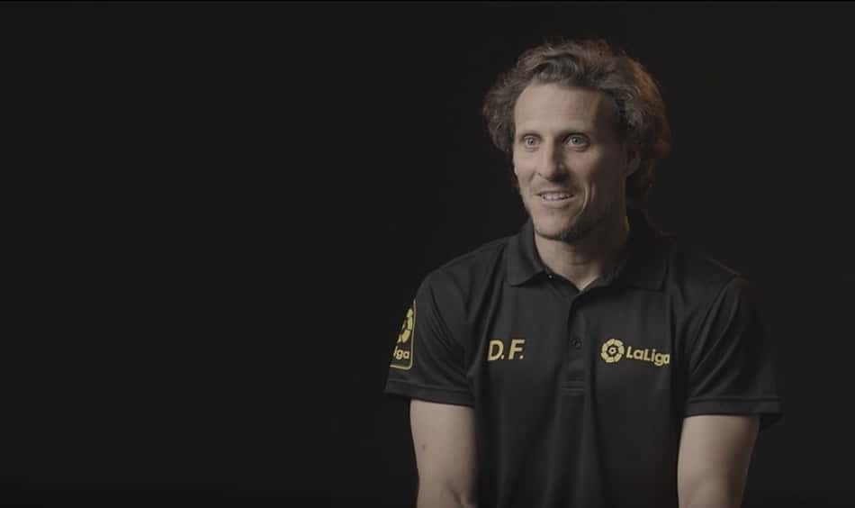 Diego Forlán faz balanço de como foi sua carreira como jogador
