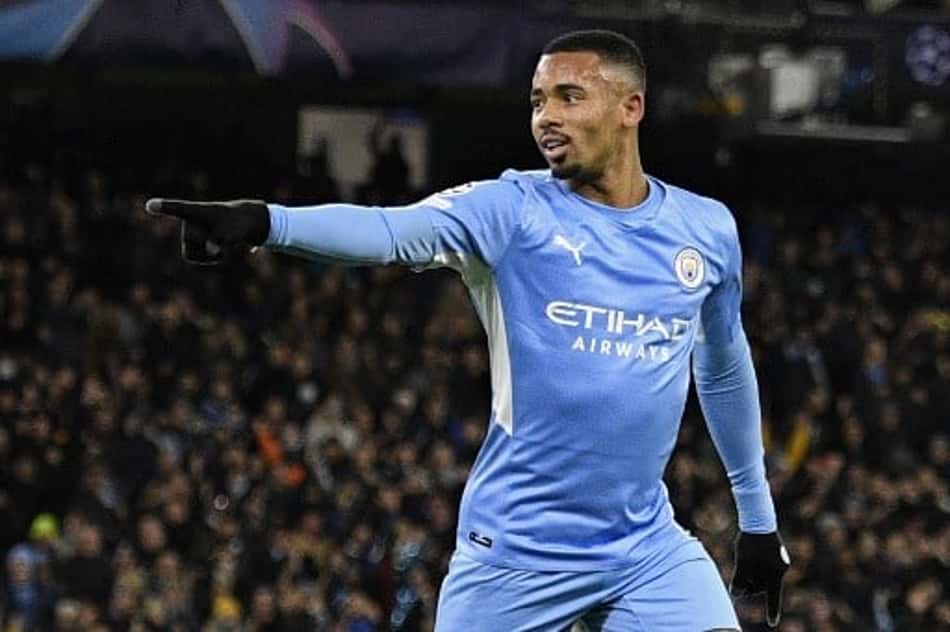 Gabriel Jesus volta a marcar às vésperas da final da Libertadores e se declara ao Palmeiras: 'Vou pôr a camisa'