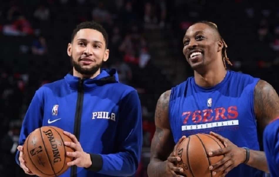 Howard se sensibiliza com Simmons: "É difícil falar sobre saúde mental"