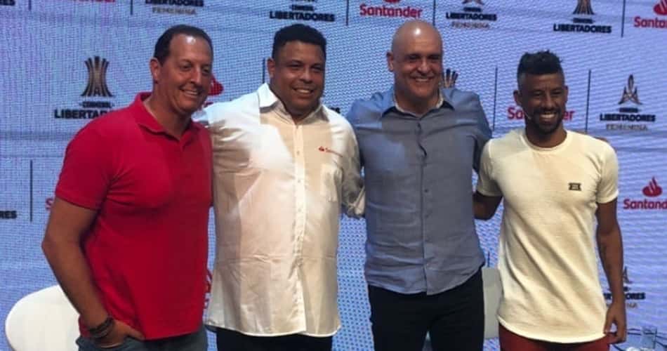 Marcos coloca Abel como maior técnico do Palmeiras na Libertadores em caso de tricampeonato