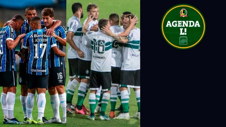 Brasileirão, Série B, futebol europeu… Saiba onde assistir aos eventos esportivos de sexta-feira