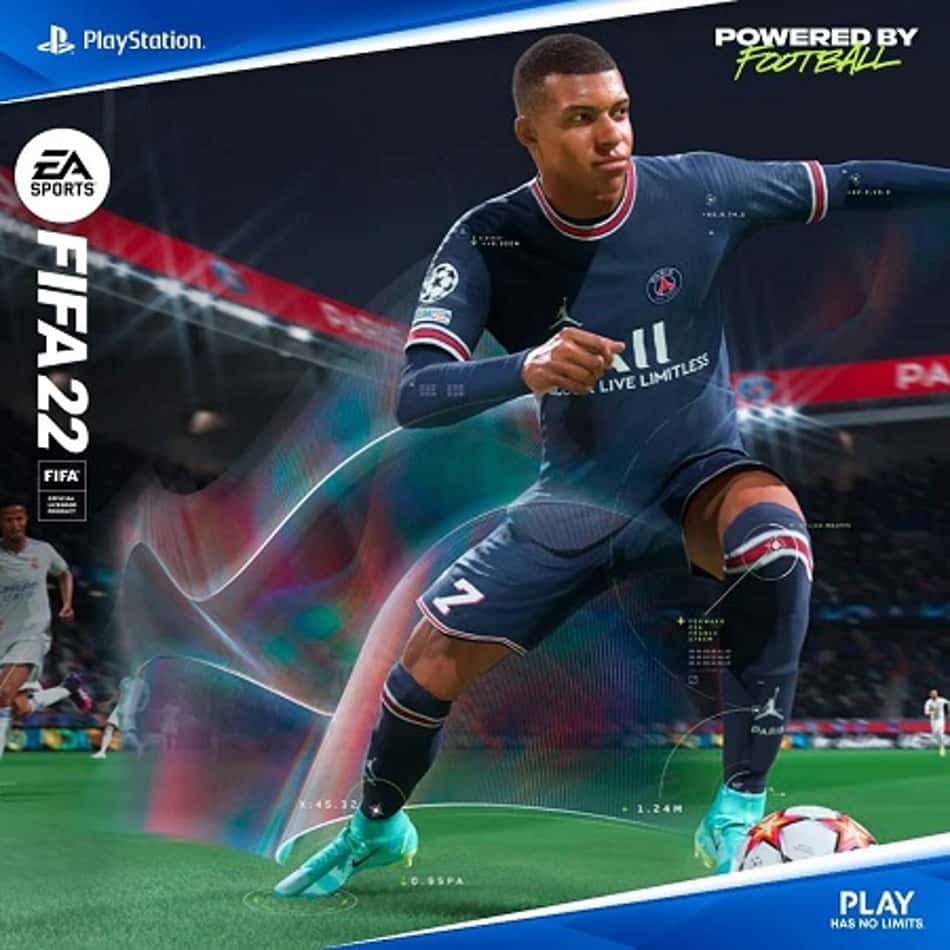 Garanta seu EA Sports FIFA 22 com melhorias e novidades incríveis