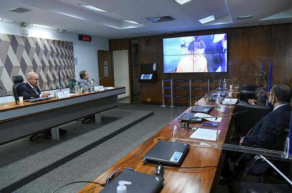 Senadores veem culpa da Aeronáutica Boliviana em tragédia da Chapecoense