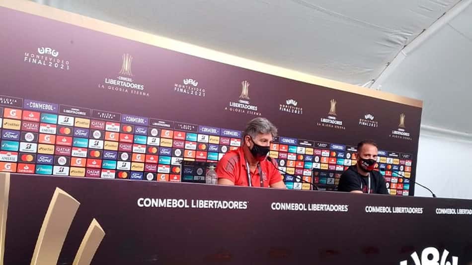 Com a iminente saída de Renato, Flamengo pode voltar a olhar para a Europa como solução; entenda