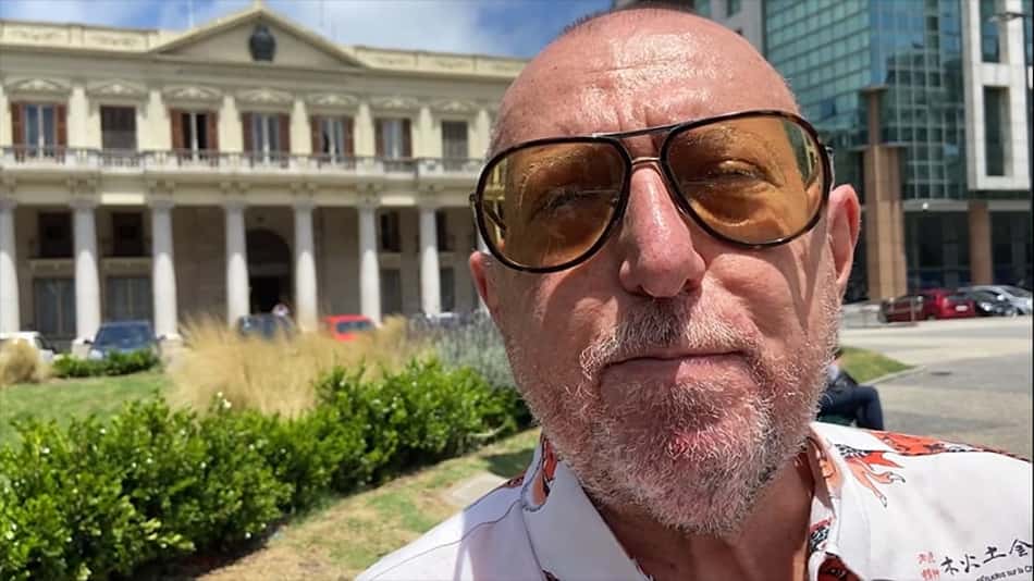 Xico Sá analisa torcidas de Flamengo e Palmeiras em Montevidéu: 'Refletem o momento dos times'