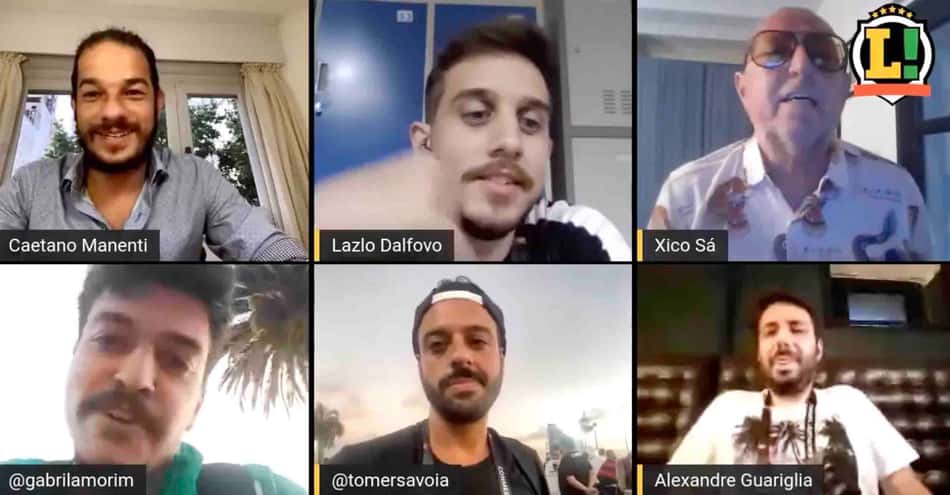 Equipe do L! elege Abel Ferreira como melhor técnico para final, e Xico Sá opina: 'Flamengo jogaria melhor com ele'