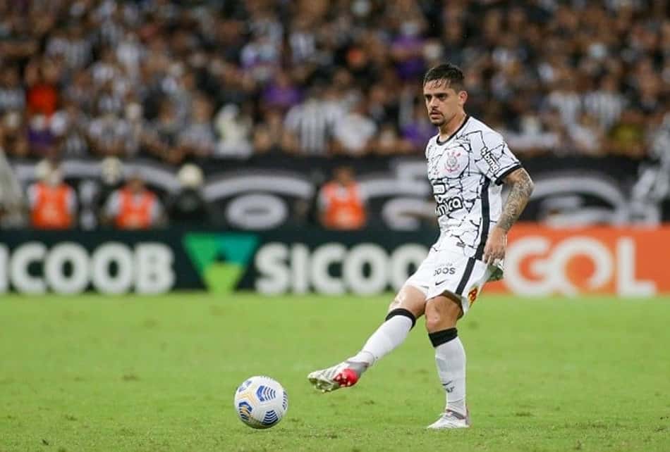 Ceará x Corinthians - Fagner