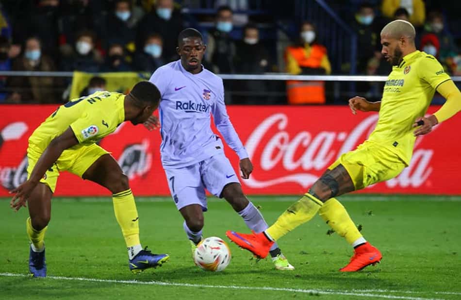 Barcelona x Villarreal: onde assistir, horário e escalações do jogo pelo Campeonato Espanhol