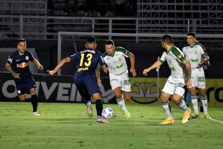 Em jogo truncado, Bragantino e América ficam no empate