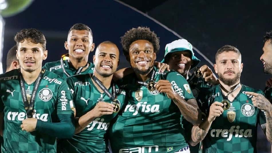 Rei de Copas: Palmeiras se isola com melhores números de brasileiros na Libertadores