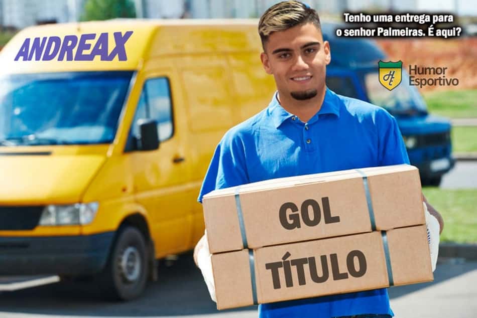 Humor: Andreas saindo do Fla; lembre quando o Pitico fez a alegria dos rivais