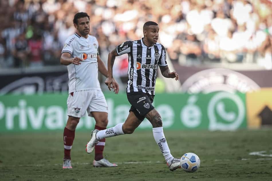 Análise: Formação confusa e trocas mal sucedidas deixam Fluminense sem criatividade contra Atlético-MG