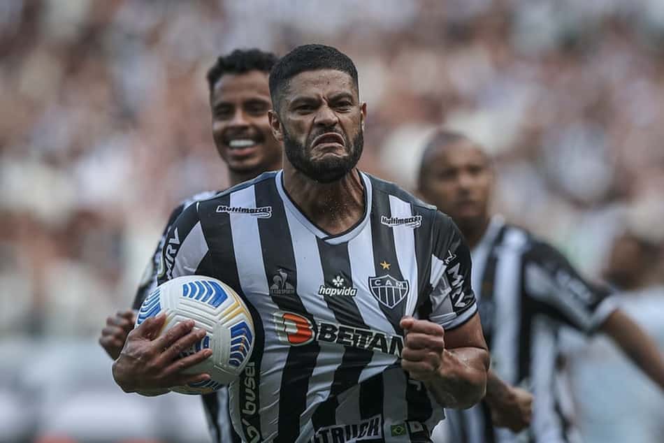 Por possível título do Atlético-MG, Globo muda horários de novelas e vai transmitir jogo contra o Bahia