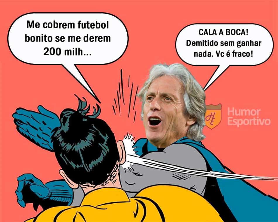 Renato Gaúcho é demitido do Flamengo e web bomba com memes; veja os melhores