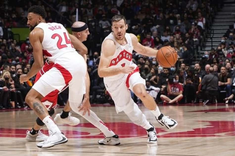 Dragic volta à Eslovênia e pode não jogar mais pelo Raptors