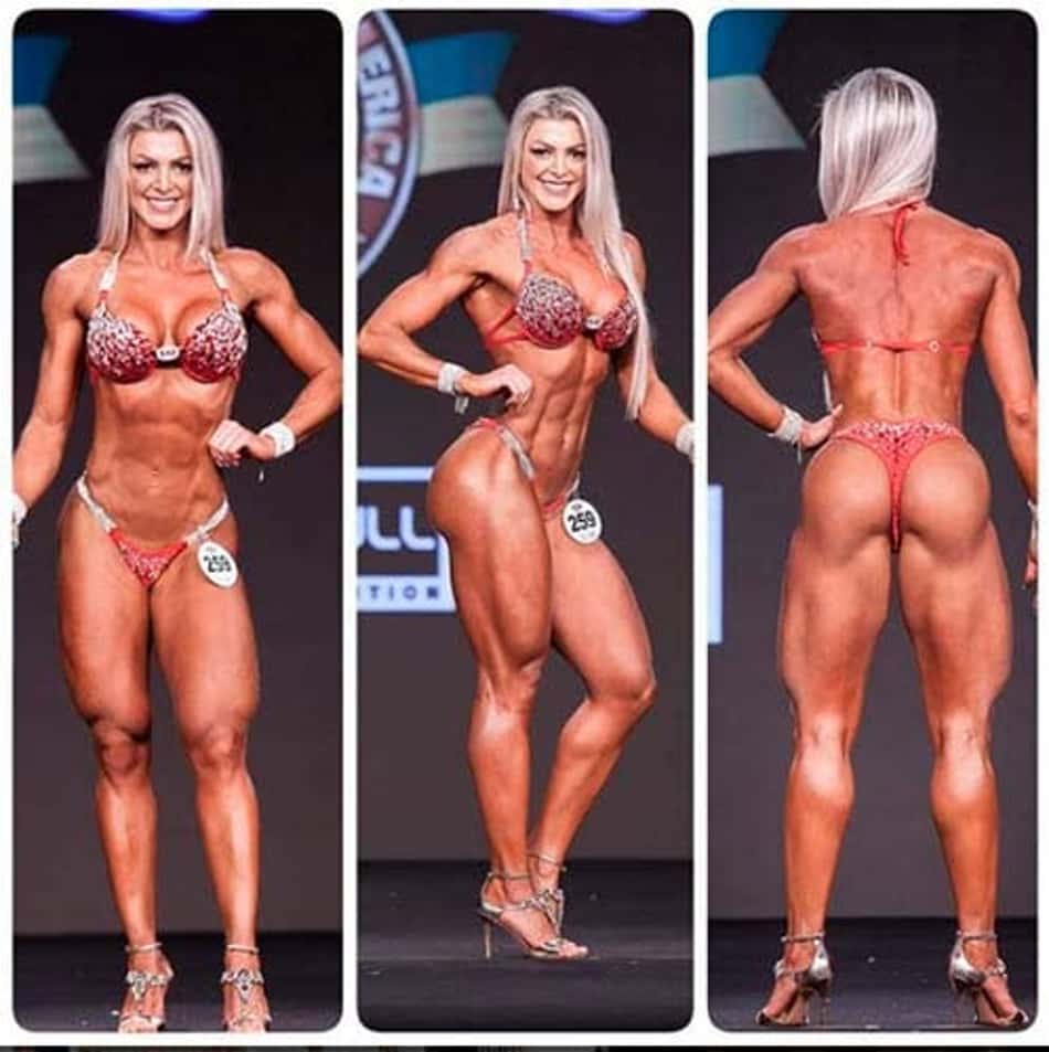 Fitness Show alavanca o bodybuilding no Brasil