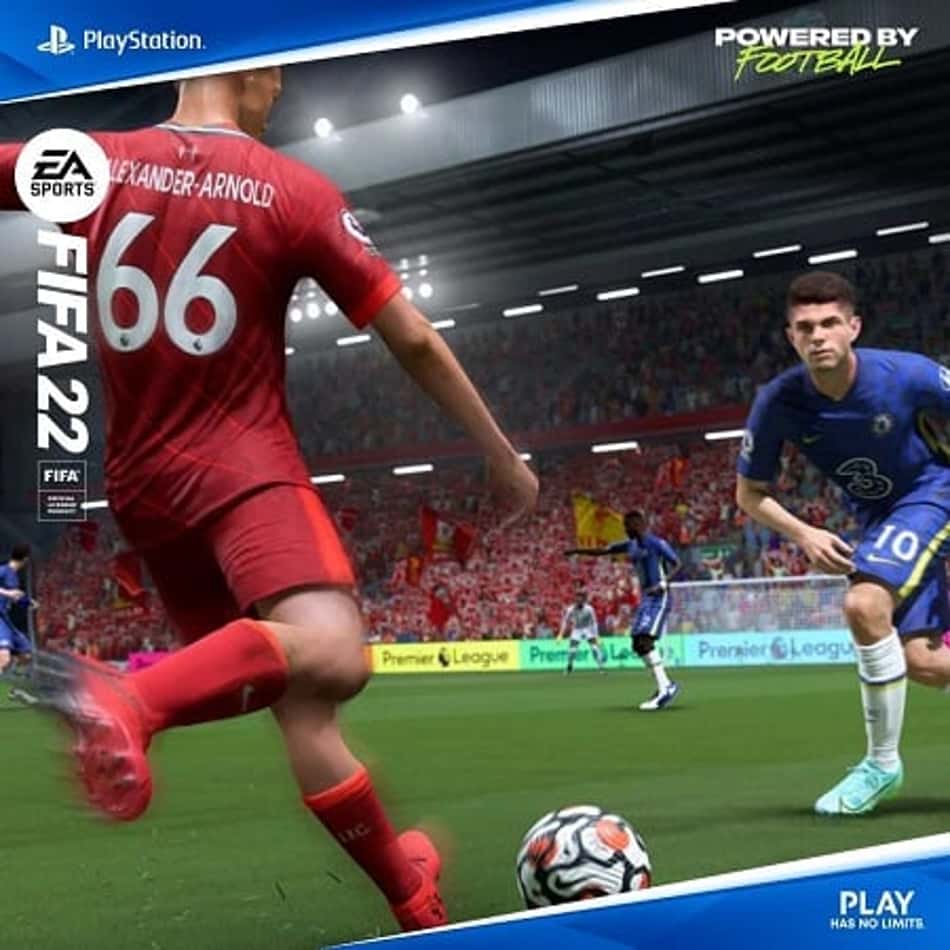 Em mais um ano de 'Cyber Monday', confira 10 motivos para adquirir o EA Sports FIFA 22