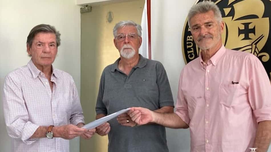 Em carta, beneméritos criticam a proposta de sociedade anônima apresentada pelo Vasco
