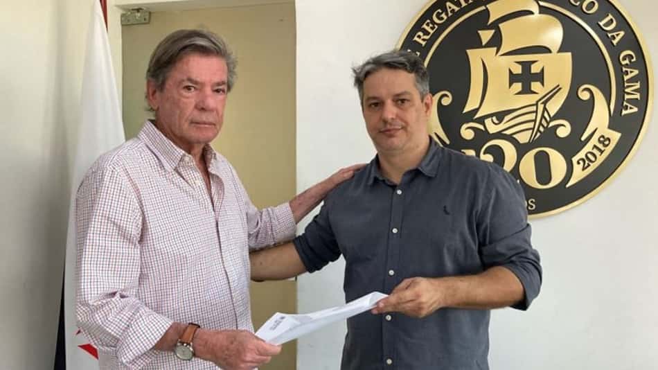 Vasco inicia contratação de estudos para a elaboração do projeto da SAF com a aprovação do Conselho