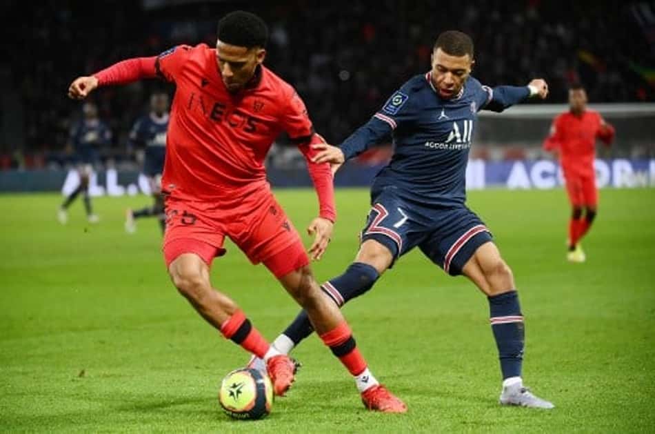 Sem Neymar, PSG fica no empate sem gols com o Nice no Parque dos Príncipes