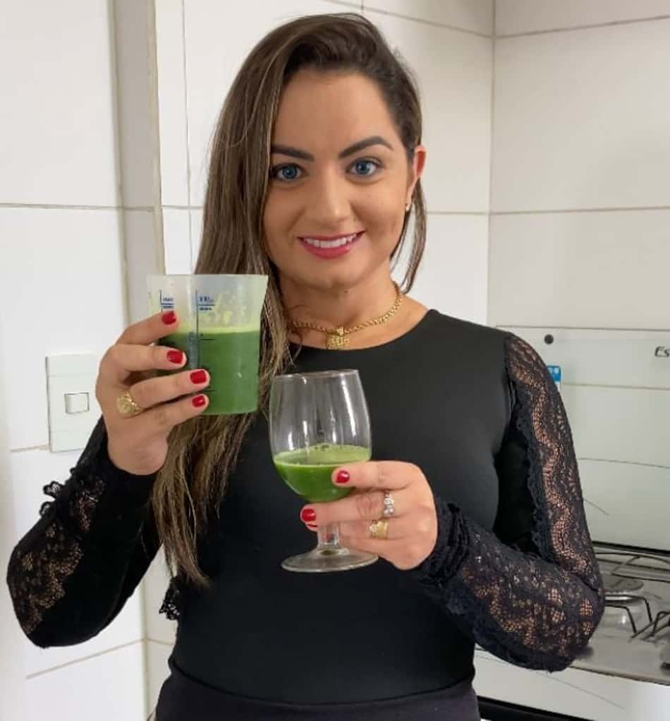 Água, limão e sucos detox: 'Rainha das Dicas' Cleane Fontenele lista receitas para que as ceias de fim de ano não comprometam a prática de exercícios
