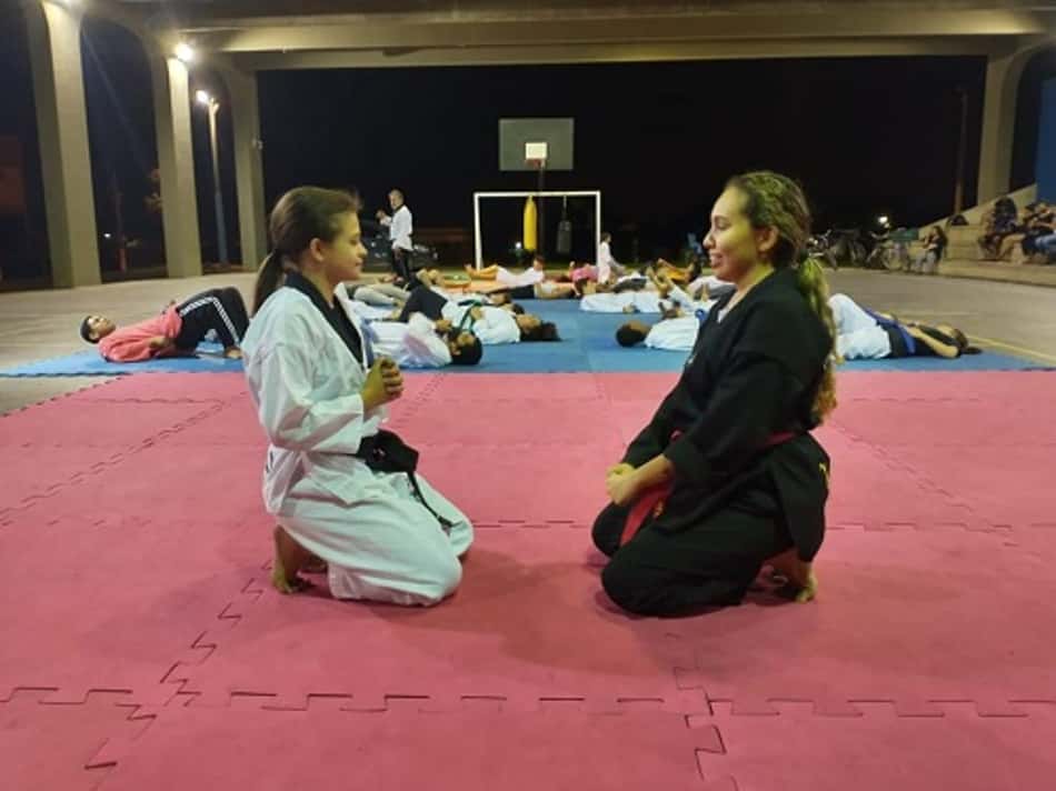 Parceiro de projetos que levam artes marciais a jovens, Carlos Fareh destaca: 'Potencializa a chance de um mundo melhor'