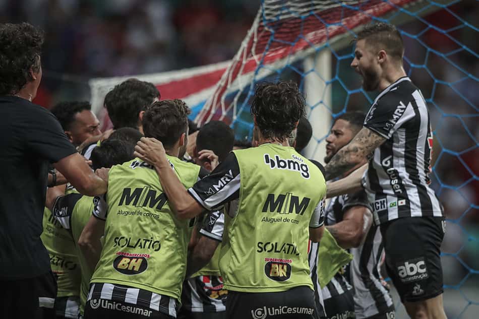 Renata Fan elogia equipe do Atlético Mineiro após conquista do Brasileirão: 'Avassalador'