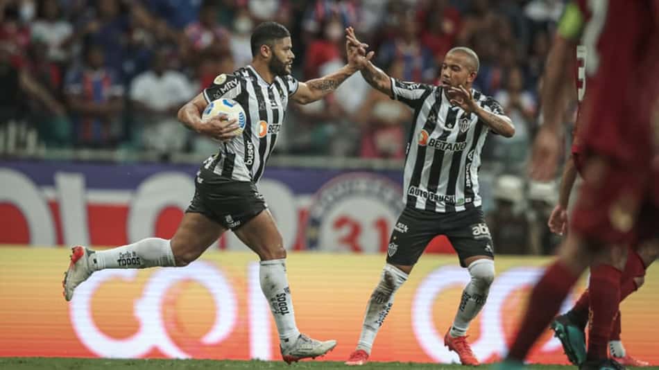 Aposta da Globo dá certo e emissora alcança maior audiência do ano com futebol em Minas Gerais