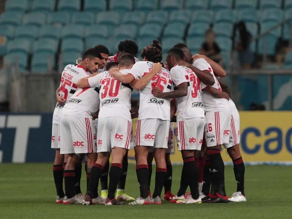 São Paulo recebe premiação de R$ 13,7 milhões no Brasileiro