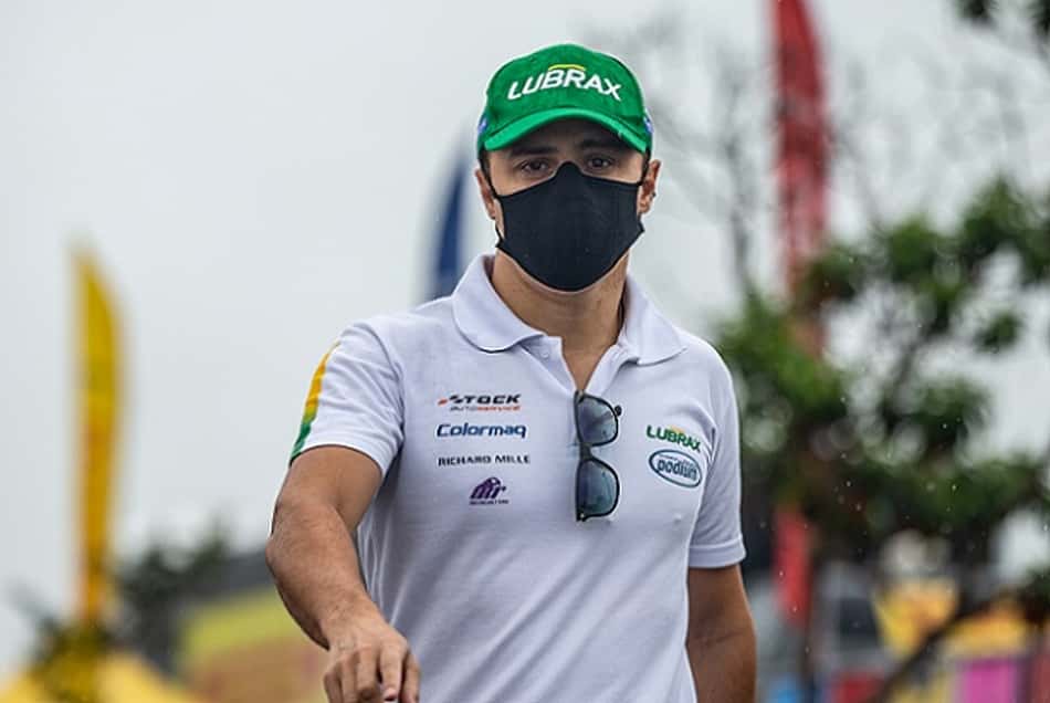 'Momento Box' com Massa na Stock Car será leiloado e valor revertido ao tratamento de crianças com câncer