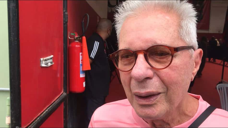 Márcio Braga pede continuidade de Landim, mas afirma: 'Muito dirigente amador no futebol do Flamengo'