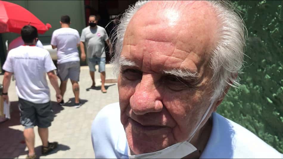 Presente em eleição do Flamengo, Evaristo de Macedo fala sobre futuro técnico: 'O clube precisa ser cauteloso'