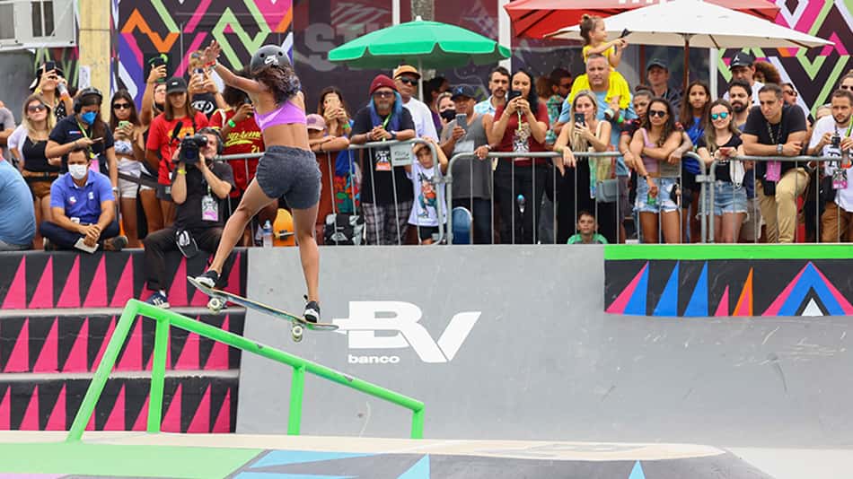 Oi STU Open Rio define finalistas de park masculino e street feminino