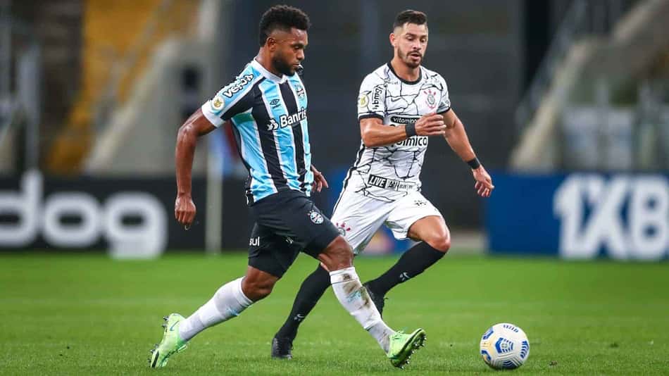 Corinthians x Grêmio: prováveis escalações, desfalques e onde assistir